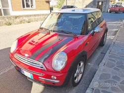 Rosso Usata 2003 Mini Cooper Due volumi | 1800 €