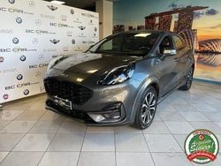 Grigio Usata 2023 Ford Puma ST-Line SUV | 17.500 € (Ottimo prezzo)