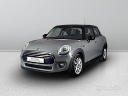 Grigio Usata 2017 Mini Cooper Due volumi | 13.900 € (Buon prezzo)