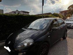 Nero Usata 2013 Fiat Punto Due volumi | 5300 € (Buon prezzo)
