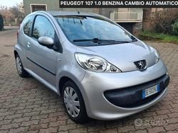 Grigio Usata 2006 Peugeot 107 Due volumi | 4400 € (Buon prezzo)
