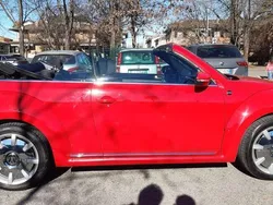 Rosso Usata 2018 VW Maggiolino Design Cabrio | 25.400 € (Cara)