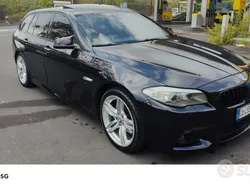 Usata 2013 BMW 520 Efficient Dynamics Station wagon | 11.000 € (Super prezzo)