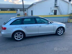 Argento Usata 2010 Audi A4 Ambiente Station wagon | 6700 € (Buon prezzo)