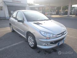 Blu Usata 2008 Peugeot 206 Due volumi | 2600 € (Buon prezzo)