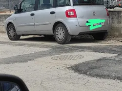 Usata 2010 Fiat Multipla Monovolume | 5300 € (Molto cara)
