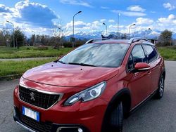 Rosso Usata 2018 Peugeot 2008 SUV | 14.000 €