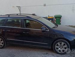 Nero Usata 2007 VW Passat Station wagon | 1400 €