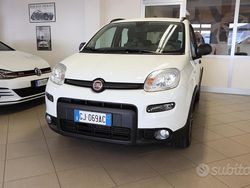 Bianco Usata 2022 Fiat Panda City Life Due volumi | 10.800 € (Buon prezzo)
