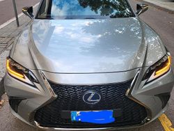 Grigio Usata 2021 Lexus ES300H Sport Line Tre volumi | 33.000 €