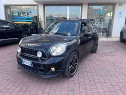 Nero Usata 2011 Mini Cooper S Countryman SUV | 9500 € (Molto cara)