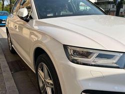 Bianco Usata 2019 Audi Q5 S-line plus SUV | 28.000 € (Buon prezzo)