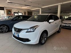 Bianco Usata 2017 Suzuki Baleno Tre volumi | 9650 € (Molto cara)