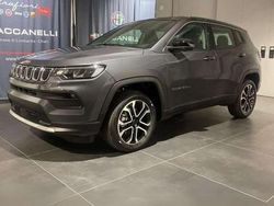 Grigio Usata 2024 Jeep Compass Altitude SUV | 26.950 € (Buon prezzo)