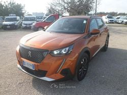 Arancione Usata 2020 Peugeot 2008 Allure SUV | 13.700 € (Buon prezzo)