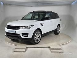Bianco Usata 2015 Land Rover Range Rover Sport HSE SUV | 19.600 € (Super prezzo)