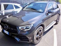 Grigio Usata 2022 Mercedes GLC300e Premium Plus SUV | 37.200 € (Ottimo prezzo)