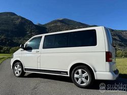 Bianco Usata 2014 VW Multivan Edition Furgone | 32.000 € (Ottimo prezzo)