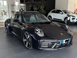 Nero Usata 2021 Porsche 911 Carrera Coupé | 115.000 € (Buon prezzo)
