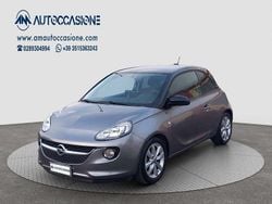 Grigio Usata 2017 Opel Adam Due volumi | 7500 € (Ottimo prezzo)