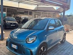 Blu Usata 2021 Smart ForFour Electric Drive Passion Tre volumi | 11.900 € (Buon prezzo)