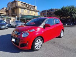 Rosso Usata 2021 Citroën C1 Feel Due volumi | 8999 € (Ottimo prezzo)