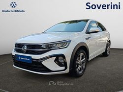 Bianco Usata 2022 VW Taigo R-line SUV | 18.900 € (Buon prezzo)