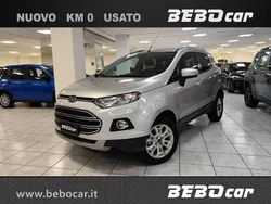Grigio Usata 2017 Ford Ecosport Titanium SUV | 9900 € (Ottimo prezzo)