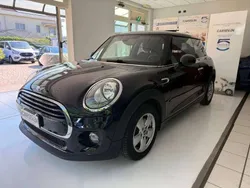 Nero Usata 2017 Mini Cooper D Hype Due volumi | 15.499 € (Buon prezzo)