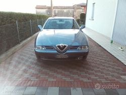 Usata 2001 Alfa Romeo 166 Tre volumi | 1200 € (Super prezzo)