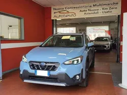 Azzurro Usata 2023 Subaru XV 4dventure SUV | 21.900 € (Ottimo prezzo)