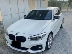Bianco Usata 2016 BMW 118 M Sport Due volumi | 15.000 €