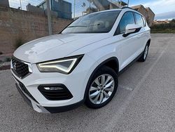 Bianco Usata 2021 Seat Ateca SUV | 16.999 € (Buon prezzo)
