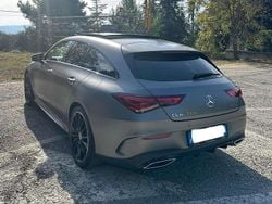 Grigio Usata 2023 Mercedes CLA200 Premium Station wagon | 37.000 € (Cara)