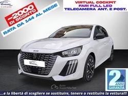 Bianco Nuova 2025 Peugeot 208 Allure Due volumi | 17.990 € (Buon prezzo)