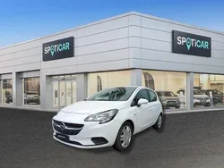 Bianco Usata 2018 Opel Corsa Innovation Due volumi | 8500 € (Buon prezzo)