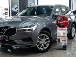 Grigio daytona metallizzato Usata 2021 Volvo XC60 Business Edition SUV | 24.999 € (Super prezzo)