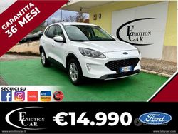 Bianco Usata 2020 Ford Kuga SUV | 14.990 € (Buon prezzo)