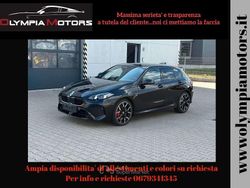 Nero Usata 2024 BMW 120 M Sport Due volumi | 37.890 €