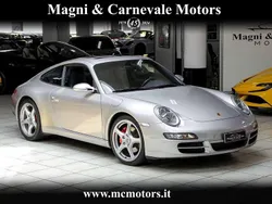 Argento Usata 2005 Porsche 911 Carrera S Coupé | 60.850 € (Buon prezzo)