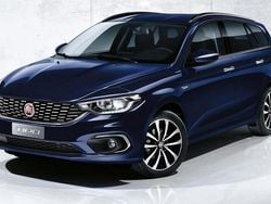 Bianco santerellina Usata 2017 Fiat Tipo Easy Station wagon | 7990 € (Ottimo prezzo)