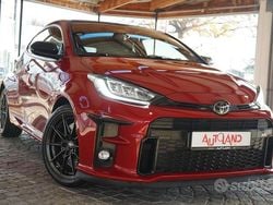 Rosso Usata 2020 Toyota Yaris Tre volumi | 31.950 € (Ottimo prezzo)