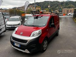 Rosso Usata 2017 Fiat Fiorino Trekking Monovolume | 5900 € (Buon prezzo)