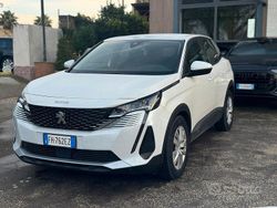 Bianco Usata 2021 Peugeot 3008 Active SUV | 15.500 € (Super prezzo)