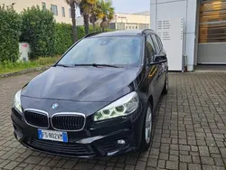 Nero Usata 2018 BMW 216 Gran Tourer Advantage Monovolume | 14.900 € (Buon prezzo)