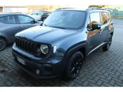 Blu/azzurro(met.) Usata 2020 Jeep Renegade Night Eagle SUV | 19.900 € (Molto cara)
