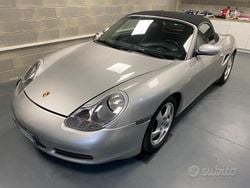 Grigio Usata 2000 Porsche Boxster Cabrio | 23.200 € (Ottimo prezzo)