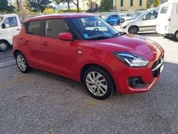 Rosso Usata 2021 Suzuki Swift Cool Tre volumi | 13.900 € (Buon prezzo)