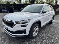 Bianco Usata 2022 Skoda Kodiaq Executive SUV | 22.400 € (Buon prezzo)
