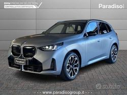 Grigio Nuova 2025 BMW X3 M Sport SUV | 82.900 € (Ottimo prezzo)